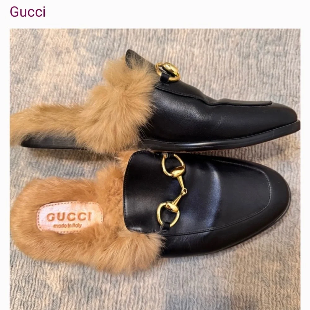 Gucci 7 Princeton slides - Picture 16 of 16